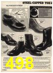 1975 Sears Fall Winter Catalog, Page 498