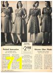 1942 Sears Fall Winter Catalog, Page 71