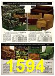 1972 Sears Fall Winter Catalog, Page 1594