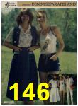1979 Sears Spring Summer Catalog, Page 146