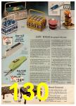 1973 Sears Christmas Book, Page 130