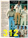 1977 Montgomery Ward Spring Summer Catalog, Page 312