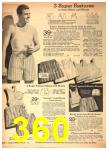 1942 Sears Spring Summer Catalog, Page 360