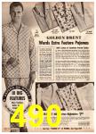 1962 Montgomery Ward Spring Summer Catalog, Page 490