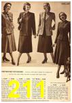 1948 Sears Fall Winter Catalog, Page 211