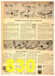 1949 Sears Spring Summer Catalog, Page 830