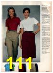 1983 JCPenney Fall Winter Catalog, Page 111