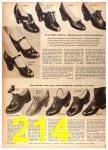 1957 Sears Fall Winter Catalog, Page 214