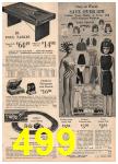 1964 Montgomery Ward Fall Winter Catalog, Page 499