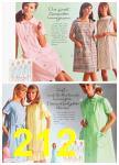 1967 Sears Spring Summer Catalog, Page 212