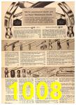 1960 Sears Fall Winter Catalog, Page 1008