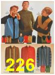 1965 Sears Fall Winter Catalog, Page 226