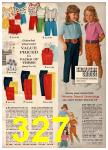 1967 Montgomery Ward Spring Summer Catalog, Page 327