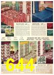 1951 Sears Fall Winter Catalog, Page 644