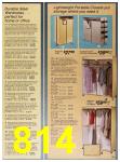 1987 Sears Spring Summer Catalog, Page 814