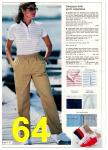 1984 Montgomery Ward Spring Summer Catalog, Page 64