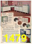 1963 Sears Fall Winter Catalog, Page 1479