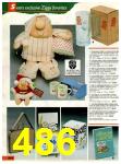 1985 Sears Christmas Book, Page 486