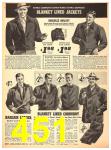 1940 Sears Fall Winter Catalog, Page 451