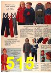 1963 Sears Fall Winter Catalog, Page 515