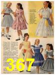 1960 Sears Spring Summer Catalog, Page 367