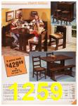 1985 Sears Fall Winter Catalog, Page 1259