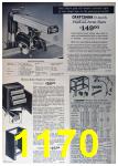 1964 Sears Fall Winter Catalog, Page 1170