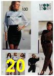 1990 Sears Style Catalog, Page 20