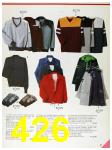 1984 Sears Fall Winter Catalog, Page 426