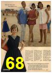1961 Sears Spring Summer Catalog, Page 68
