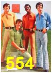 1972 Sears Spring Summer Catalog, Page 554