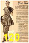 1951 Sears Spring Summer Catalog, Page 120