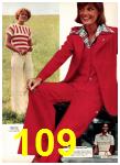 1977 Sears Spring Summer Catalog, Page 109