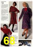 1984 Montgomery Ward Fall Winter Catalog, Page 68