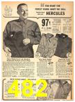 1941 Sears Fall Winter Catalog, Page 482