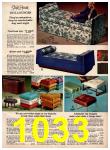 1967 Montgomery Ward Spring Summer Catalog, Page 1033