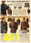 1941 Sears Fall Winter Catalog, Page 461