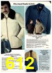 1976 Sears Fall Winter Catalog, Page 612