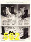 1971 Sears Fall Winter Catalog, Page 562