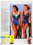1986 Sears Spring Summer Catalog, Page 78
