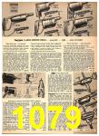 1949 Sears Spring Summer Catalog, Page 1079