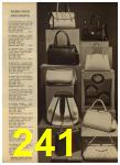 1965 Sears Spring Summer Catalog, Page 241