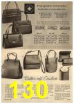 1961 Sears Spring Summer Catalog, Page 130
