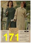 1962 Sears Spring Summer Catalog, Page 171