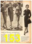 1959 Sears Fall Winter Catalog, Page 153