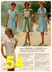 1967 Montgomery Ward Spring Summer Catalog, Page 54