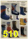 1980 Sears Fall Winter Catalog, Page 510