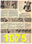 1949 Sears Spring Summer Catalog, Page 1075