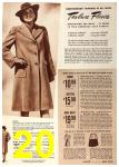 1941 Sears Fall Winter Catalog, Page 20