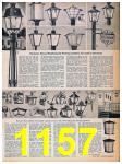 1957 Sears Spring Summer Catalog, Page 1157